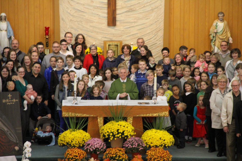 Our Parish and School Community St. Teresa Parish Kitchener