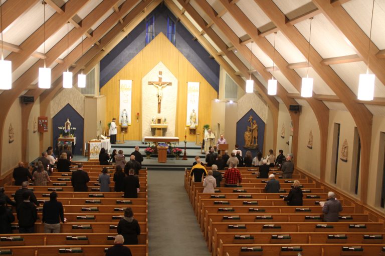 Easter 2019 St. Teresa Parish Kitchener