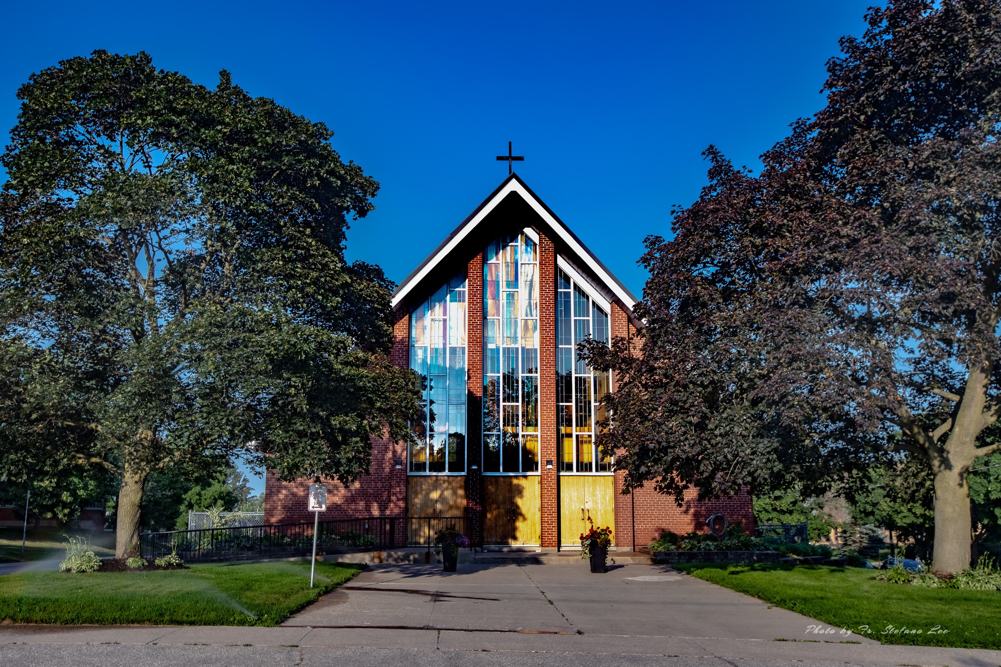St. Teresa Parish Kitchener "Let nothing trouble you, let nothing frighten you, all things